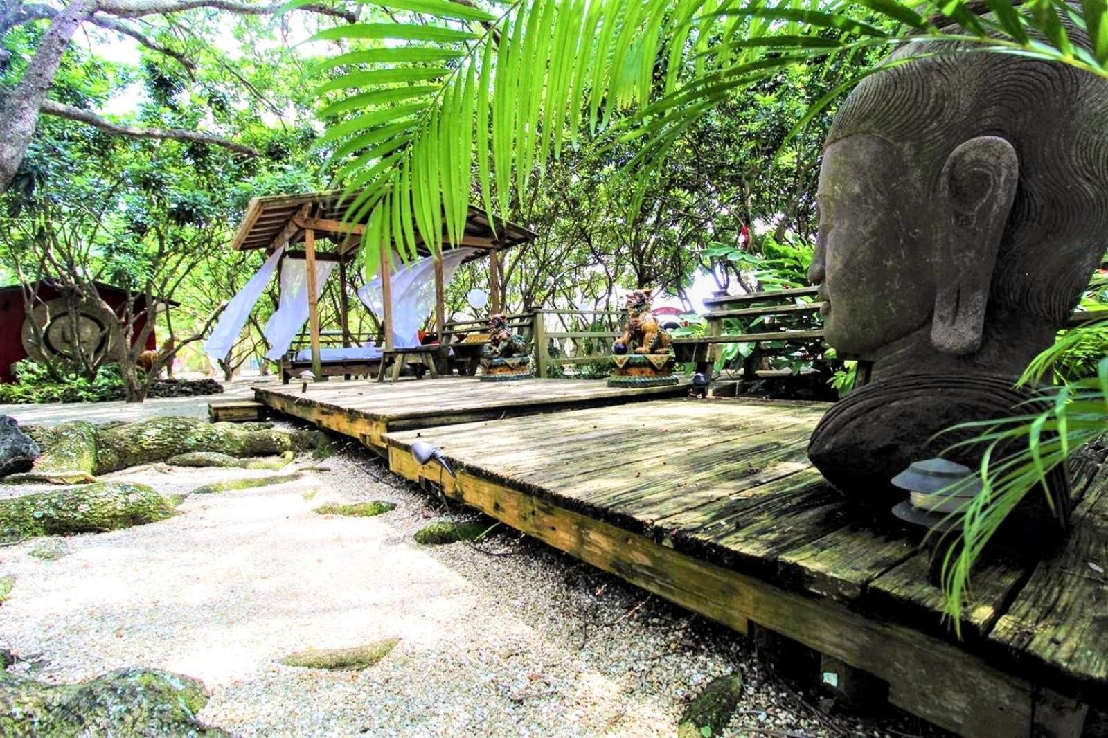 迈阿密Magical Wonderkoi House In A Japanese Koi Garden别墅 外观 照片