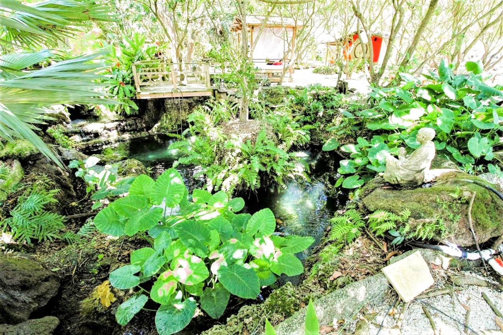 迈阿密Magical Wonderkoi House In A Japanese Koi Garden别墅 外观 照片